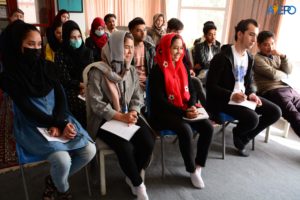 Peace Leadership Training – Uplifting Youth in Kabul